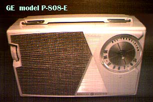 Transistor Portable Radios