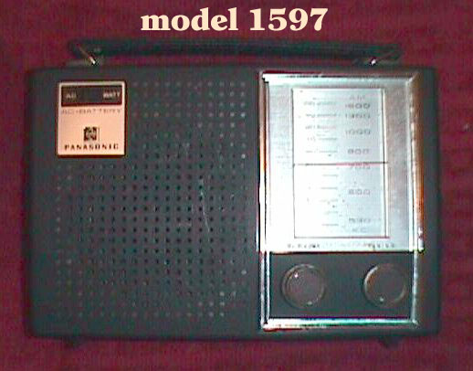  These are solid state semiconductor powered radios.