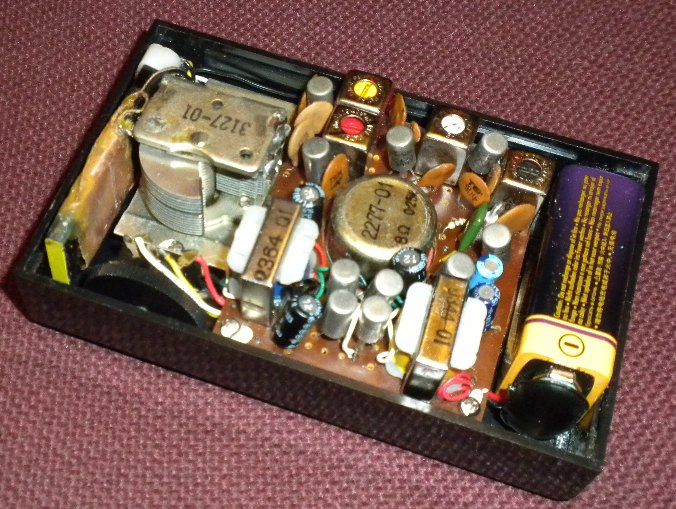 Transistor Portable Radios